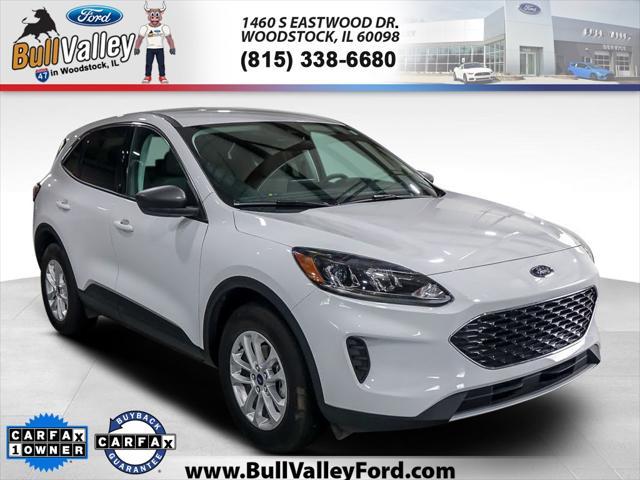 used 2022 Ford Escape car, priced at $24,649
