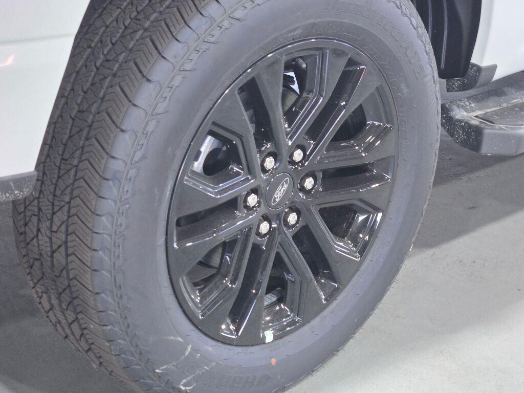 new 2025 Ford F-150 car, priced at $74,176