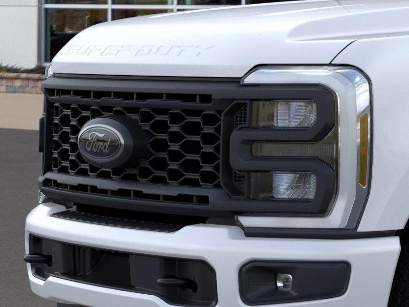 new 2025 Ford F-350 car, priced at $89,955