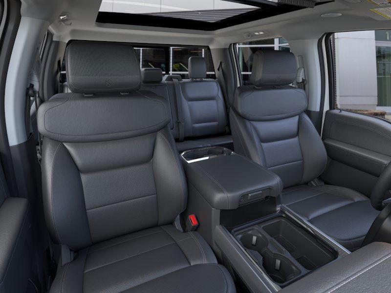 new 2025 Ford F-350 car, priced at $89,955