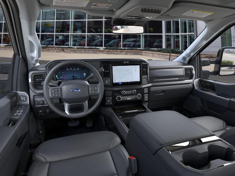 new 2025 Ford F-350 car, priced at $89,955