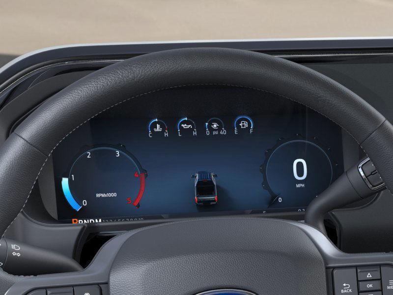 new 2025 Ford F-350 car, priced at $89,955