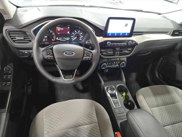 used 2022 Ford Escape car, priced at $23,890
