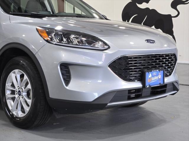used 2022 Ford Escape car, priced at $23,890