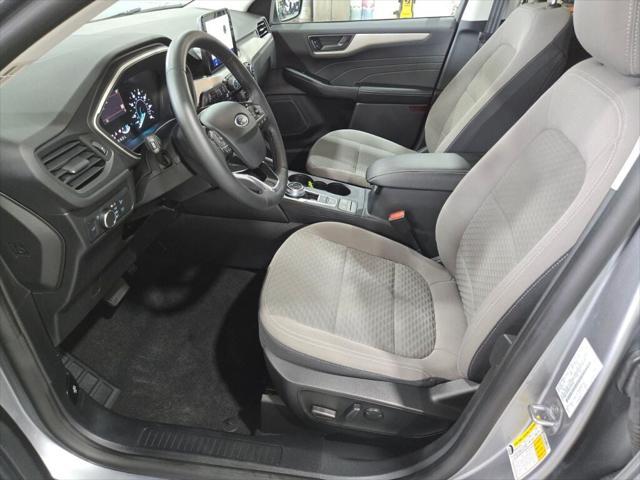 used 2022 Ford Escape car, priced at $23,890