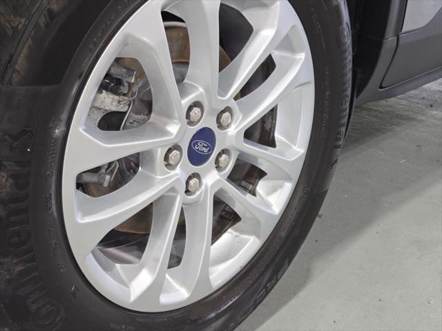 used 2022 Ford Escape car, priced at $23,890