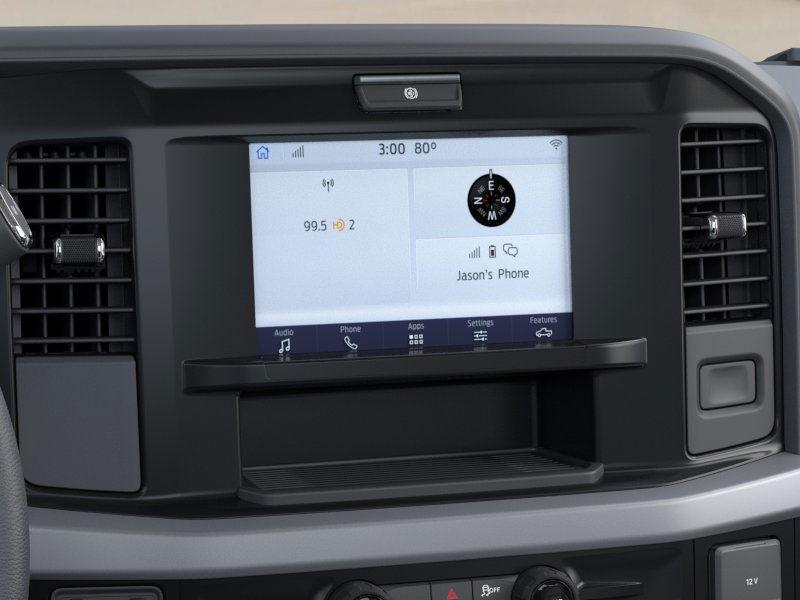 new 2025 Ford F-250 car, priced at $59,484