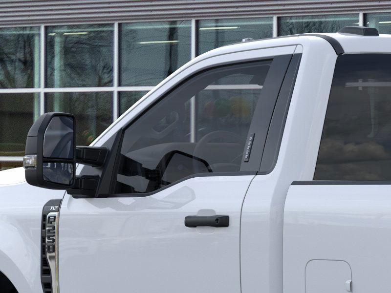 new 2025 Ford F-250 car, priced at $59,484