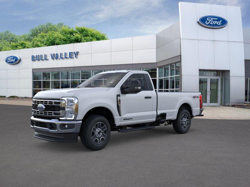 new 2025 Ford F-250 car, priced at $59,484