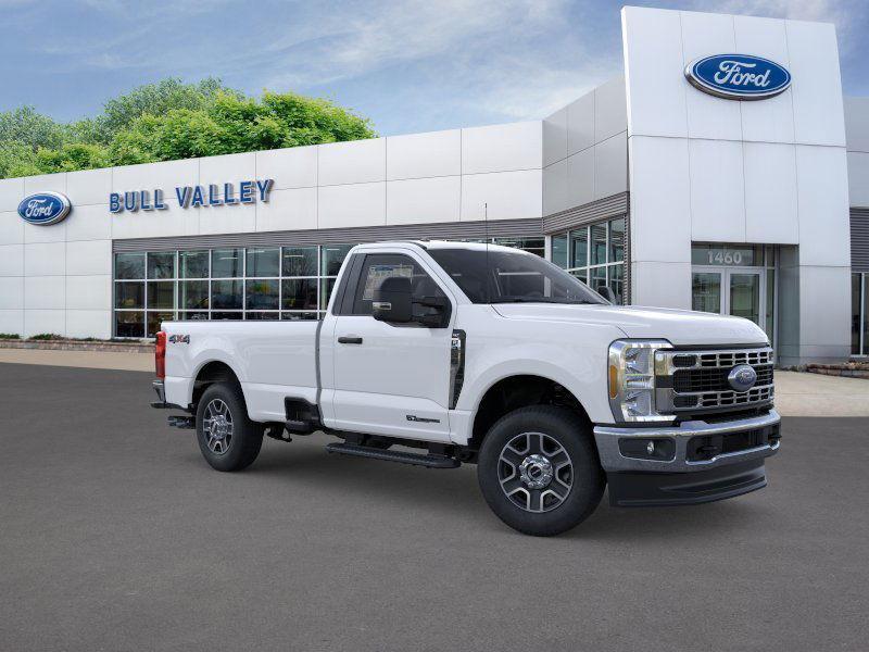 new 2025 Ford F-250 car, priced at $59,484