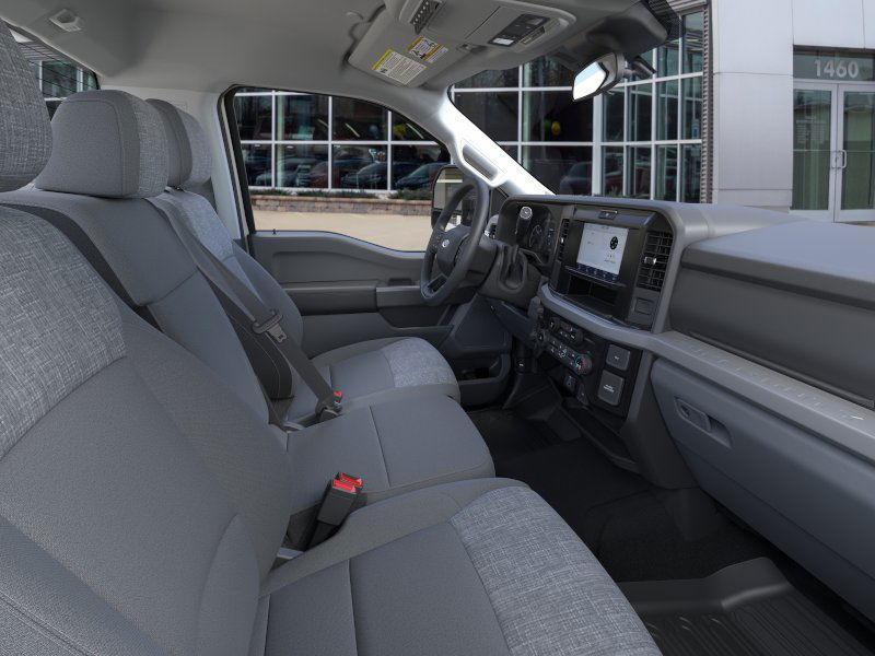 new 2025 Ford F-250 car, priced at $59,484