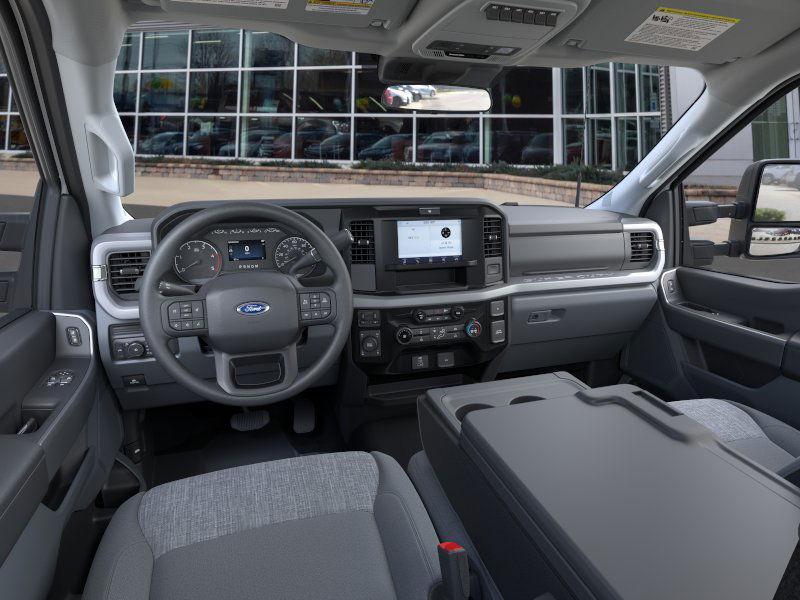 new 2025 Ford F-250 car, priced at $59,484