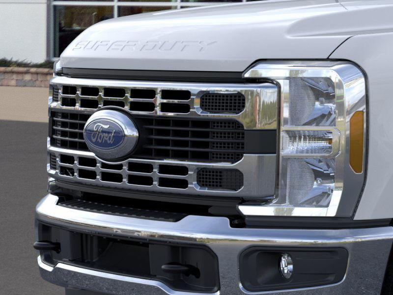 new 2025 Ford F-250 car, priced at $59,484