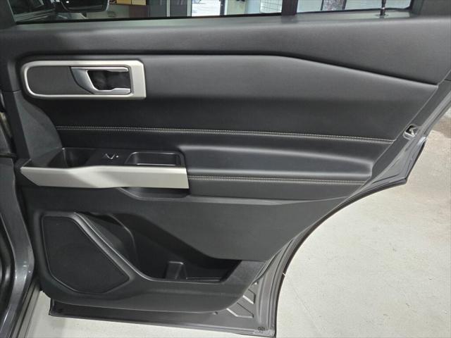 used 2022 Ford Explorer car, priced at $29,980