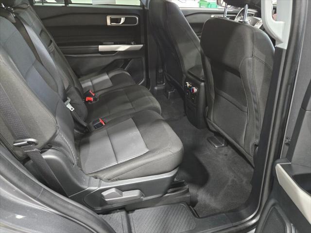 used 2022 Ford Explorer car, priced at $29,980