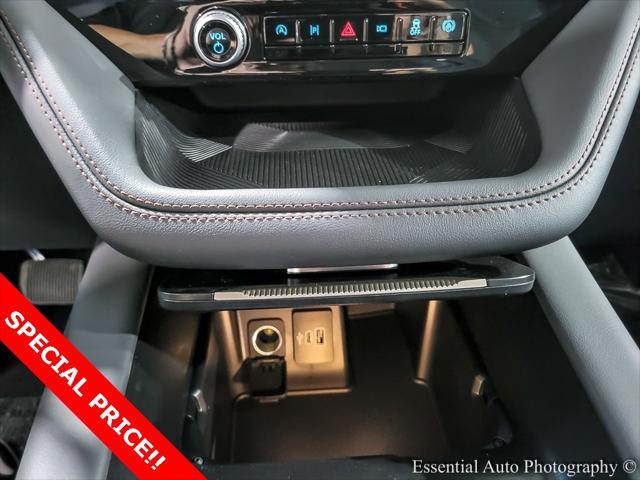 new 2025 Ford Explorer car, priced at $45,995