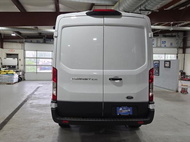 new 2025 Ford Transit-250 car, priced at $54,444