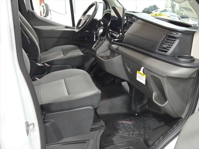 new 2025 Ford Transit-250 car, priced at $54,444