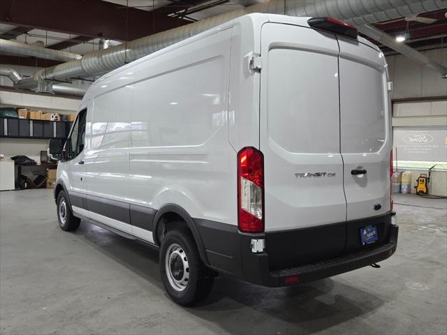 new 2025 Ford Transit-250 car, priced at $54,444