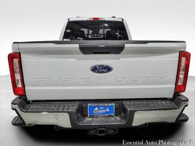 new 2024 Ford F-350 car, priced at $54,060