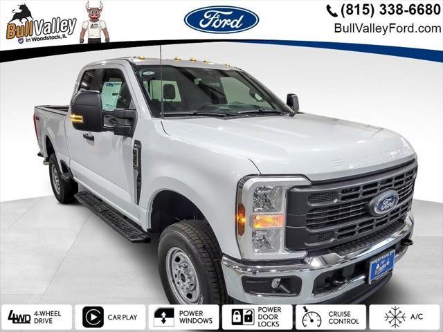 new 2024 Ford F-350 car, priced at $54,060