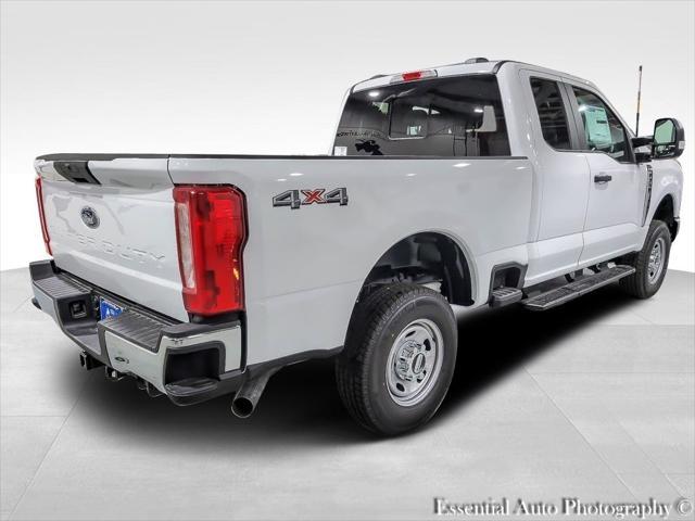 new 2024 Ford F-350 car, priced at $53,060