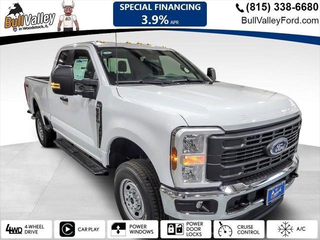 new 2024 Ford F-350 car, priced at $53,060