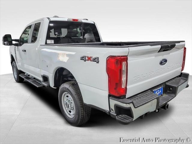 new 2024 Ford F-350 car, priced at $54,060