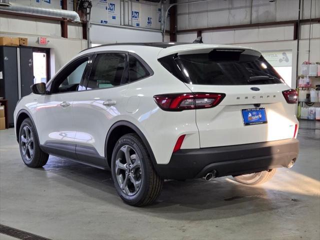 new 2025 Ford Escape car, priced at $36,995