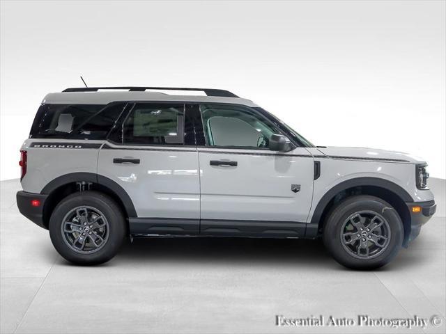 new 2024 Ford Bronco Sport car, priced at $30,180