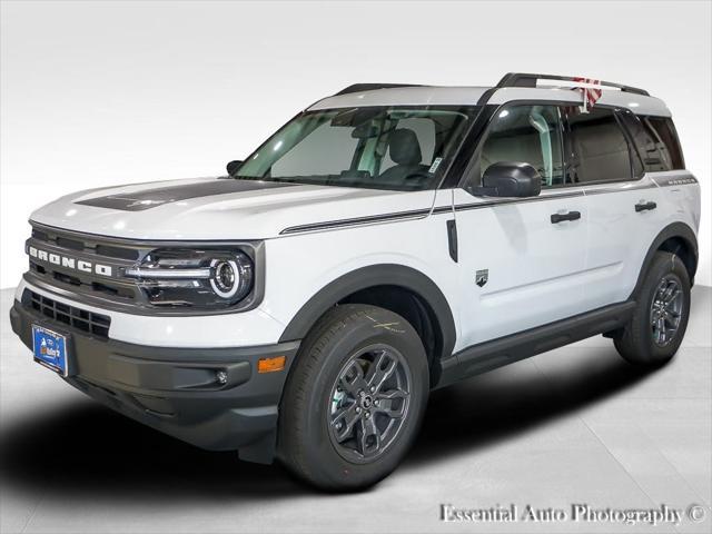 new 2024 Ford Bronco Sport car, priced at $30,180