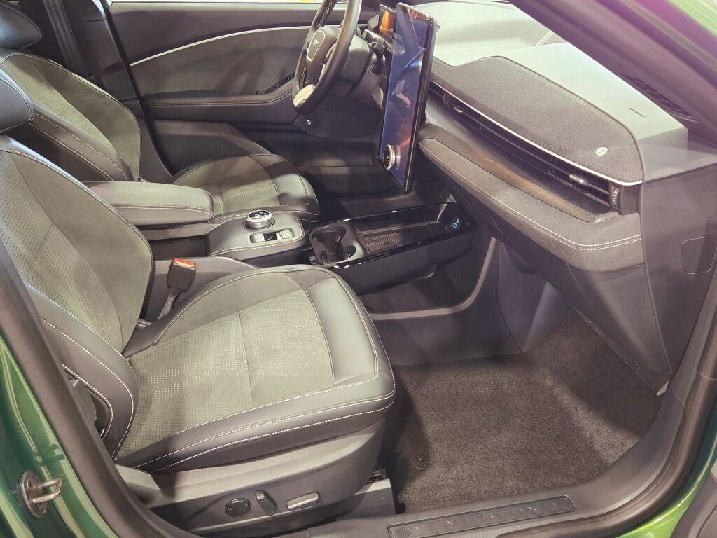 used 2024 Ford Mustang Mach-E car, priced at $41,790