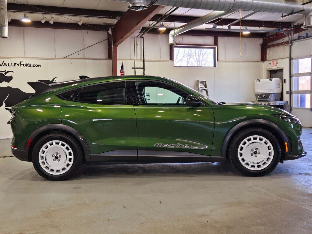 used 2024 Ford Mustang Mach-E car, priced at $41,790