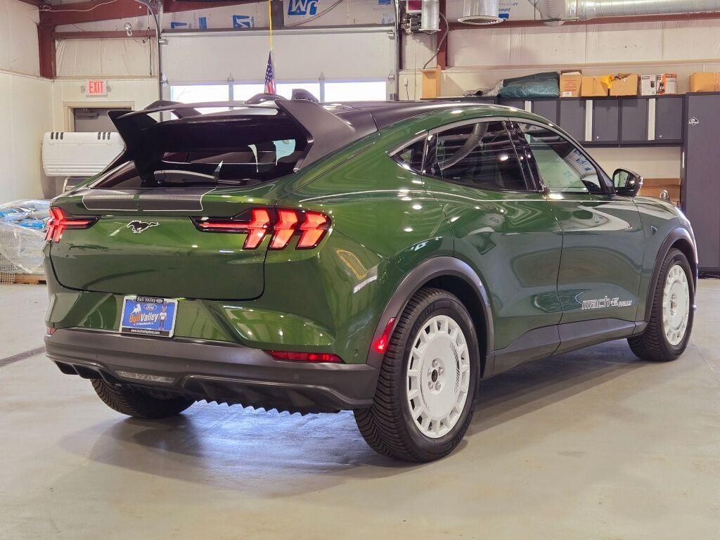 used 2024 Ford Mustang Mach-E car, priced at $41,790