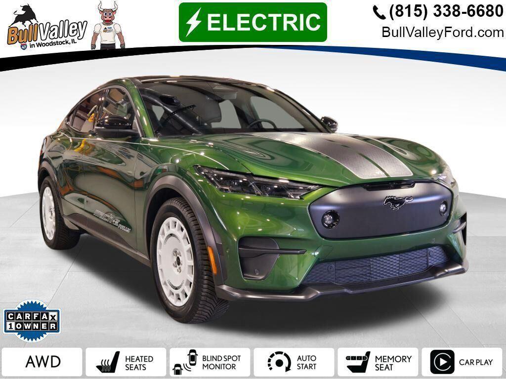 used 2024 Ford Mustang Mach-E car, priced at $41,790