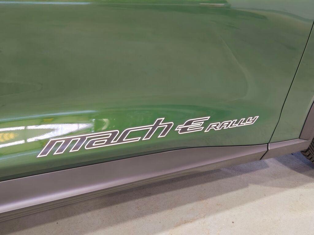 used 2024 Ford Mustang Mach-E car, priced at $41,790