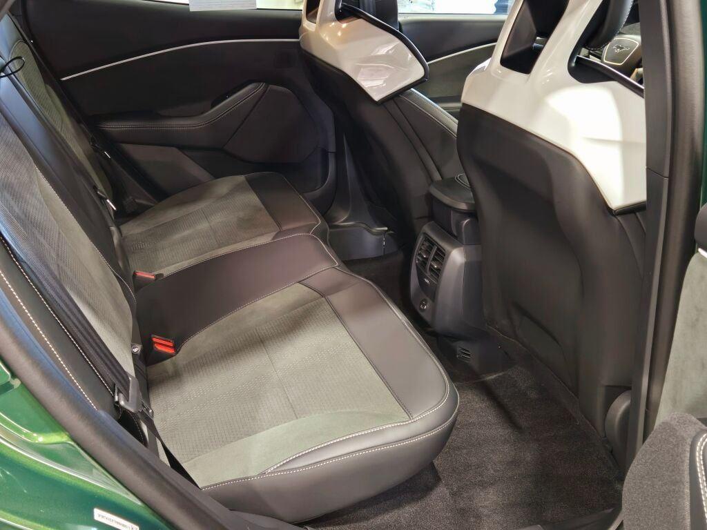 used 2024 Ford Mustang Mach-E car, priced at $41,790