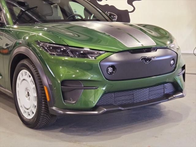 used 2024 Ford Mustang Mach-E car, priced at $49,698