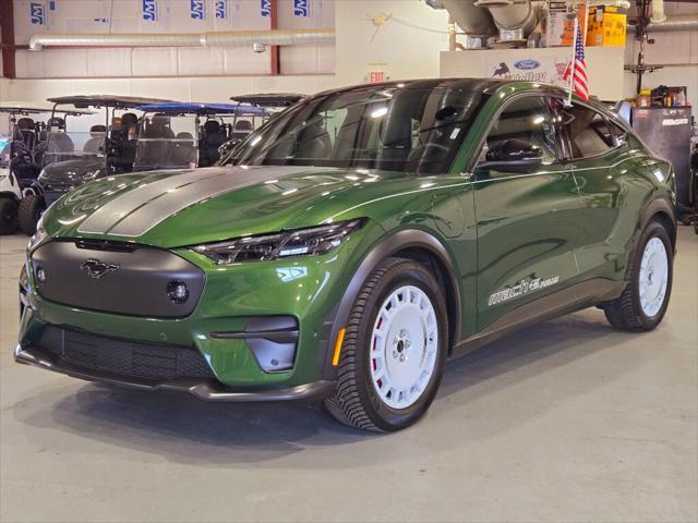 used 2024 Ford Mustang Mach-E car, priced at $49,980