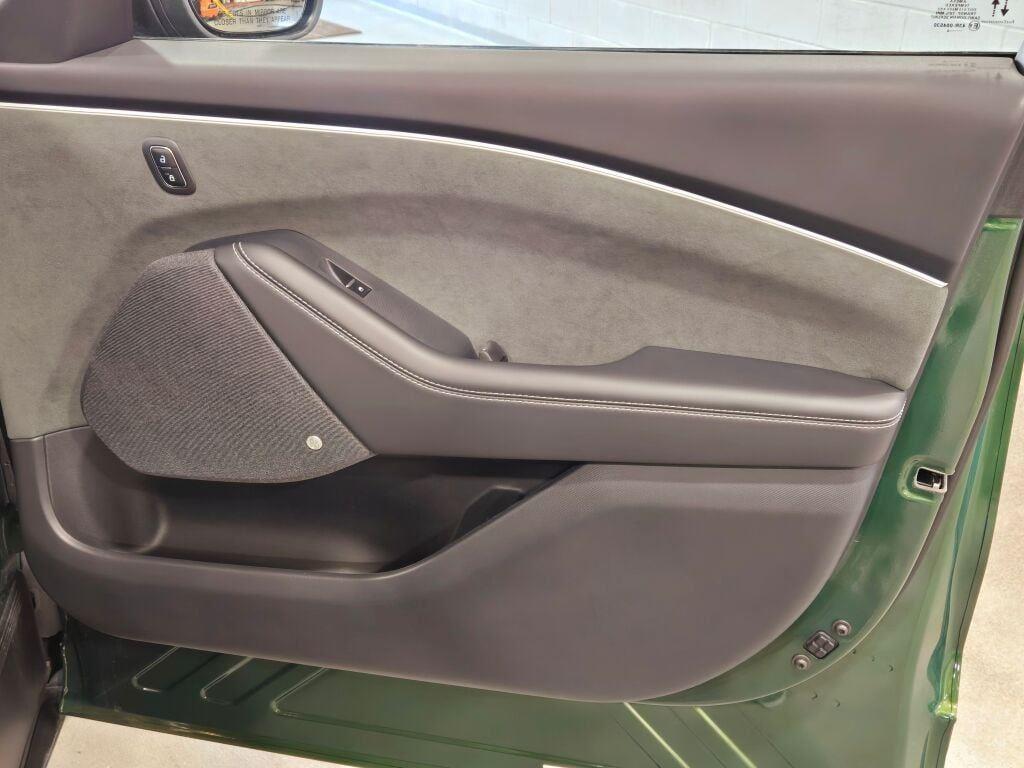 used 2024 Ford Mustang Mach-E car, priced at $41,790