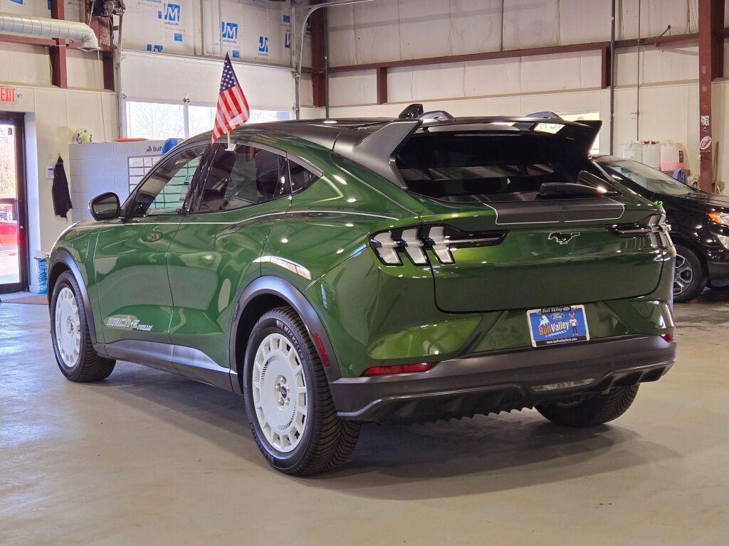 used 2024 Ford Mustang Mach-E car, priced at $41,790