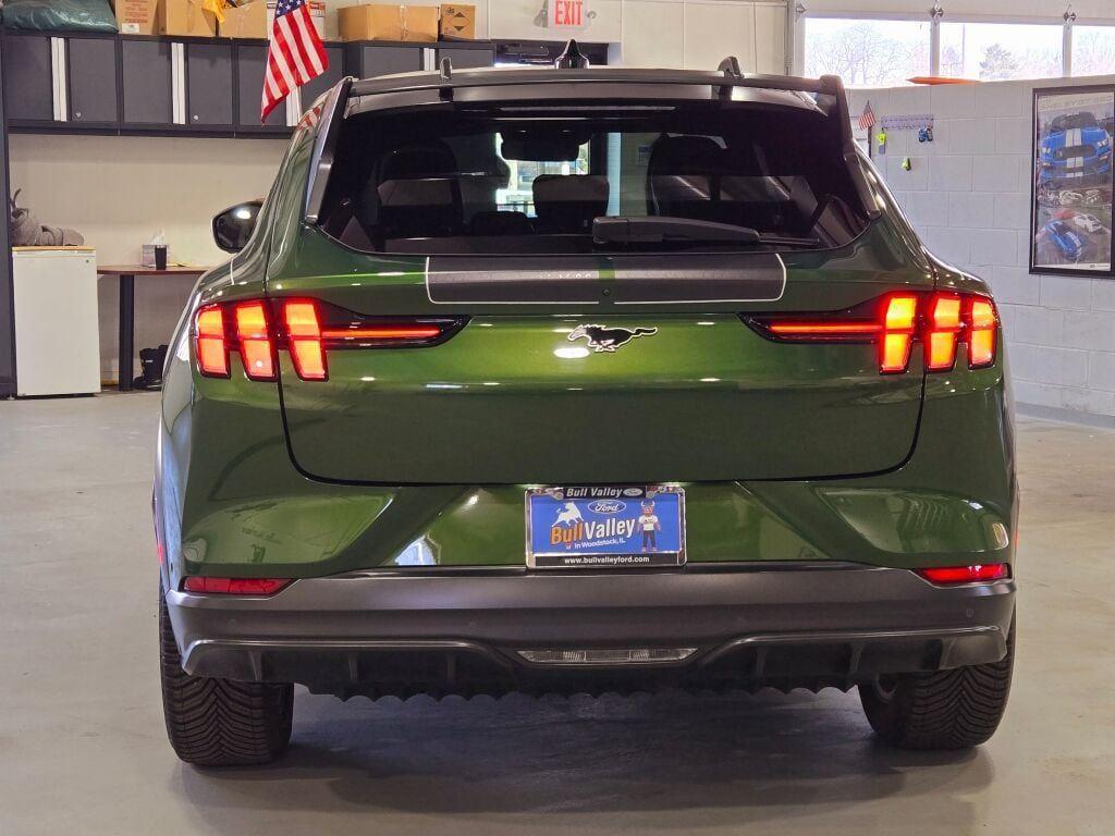 used 2024 Ford Mustang Mach-E car, priced at $41,790