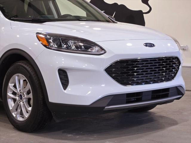 used 2022 Ford Escape car, priced at $20,989