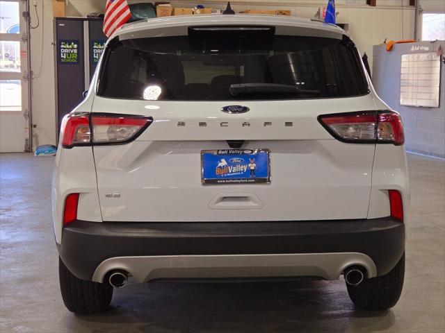 used 2022 Ford Escape car, priced at $20,989