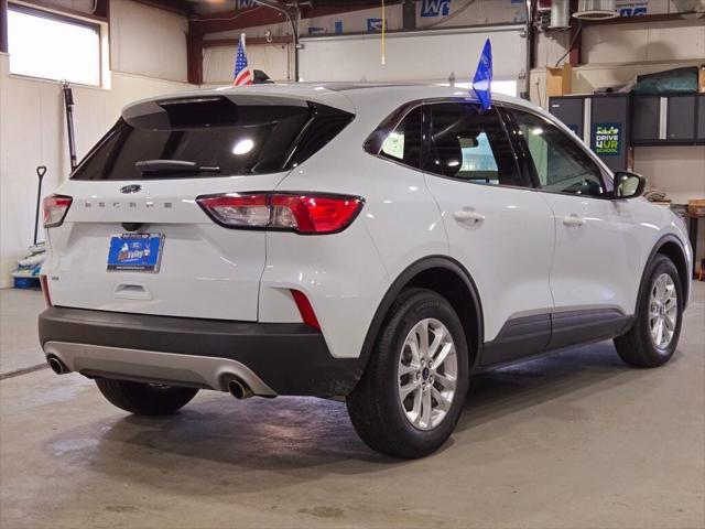 used 2022 Ford Escape car, priced at $20,989