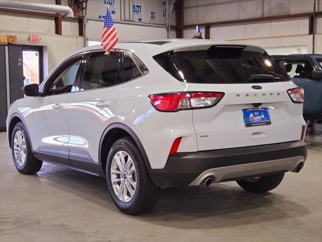 used 2022 Ford Escape car, priced at $20,989