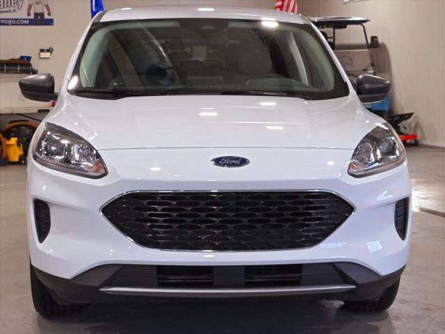 used 2022 Ford Escape car, priced at $20,890