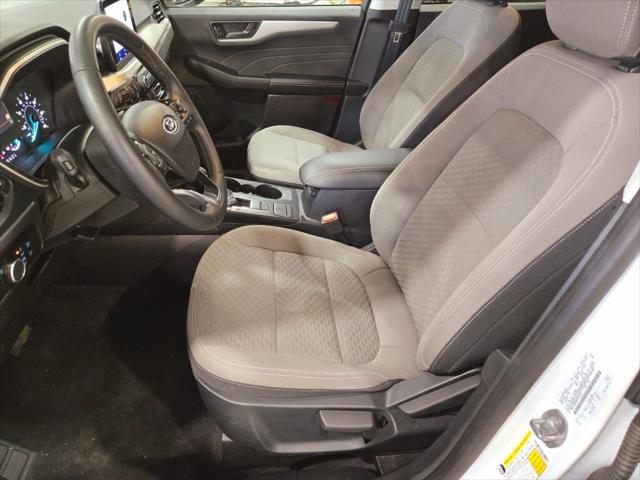 used 2022 Ford Escape car, priced at $20,989