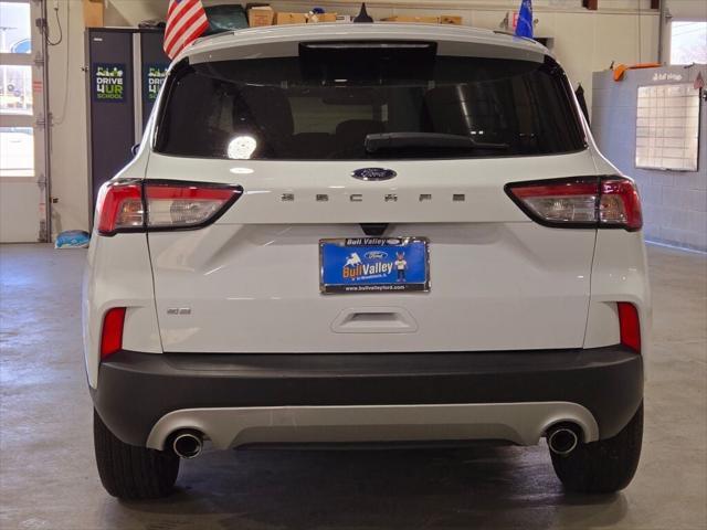 used 2022 Ford Escape car, priced at $20,890