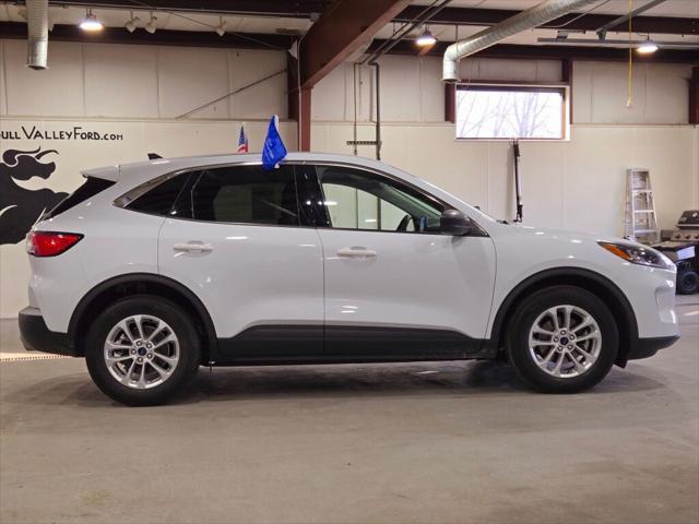 used 2022 Ford Escape car, priced at $20,989